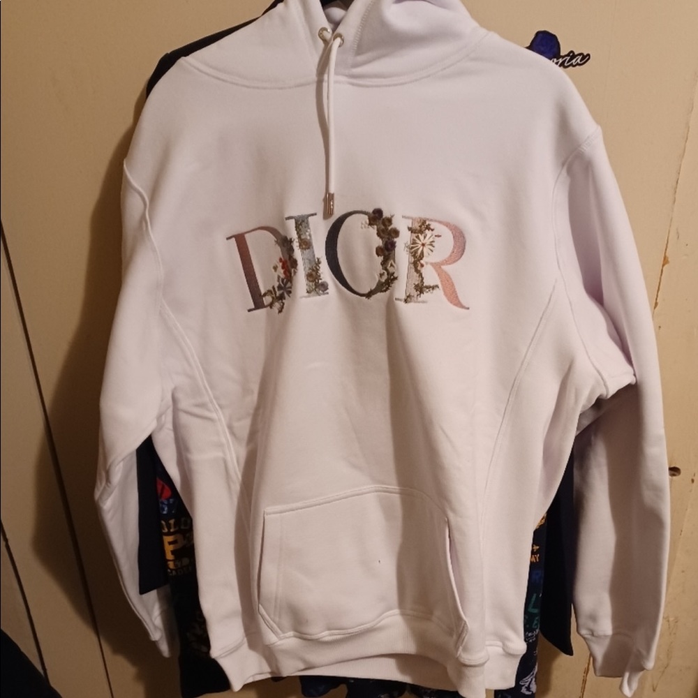 Dior Hoodie size large - Picture 2 of 6